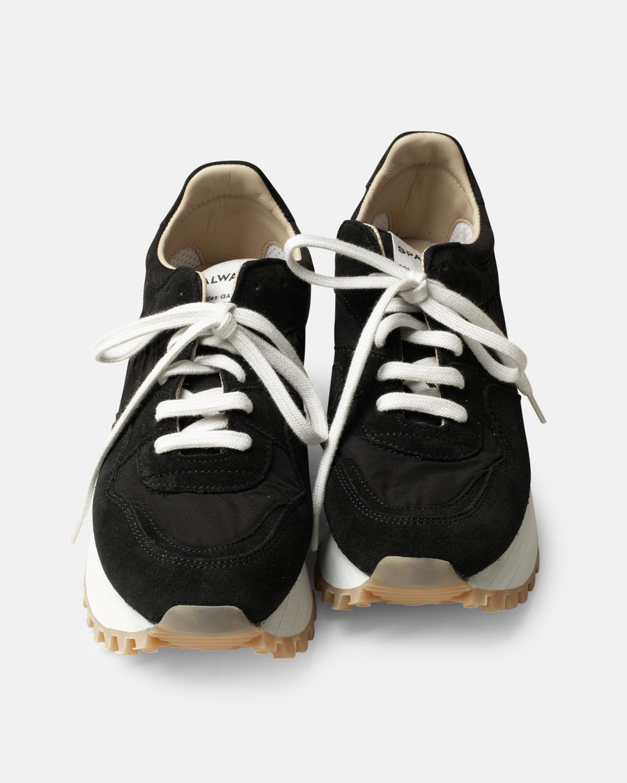 spalwart x cdg cdg marathon platform sneakers