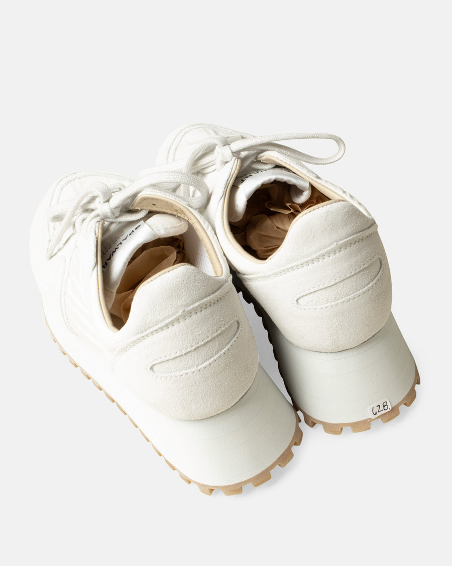 spalwart x cdg cdg marathon platform sneakers