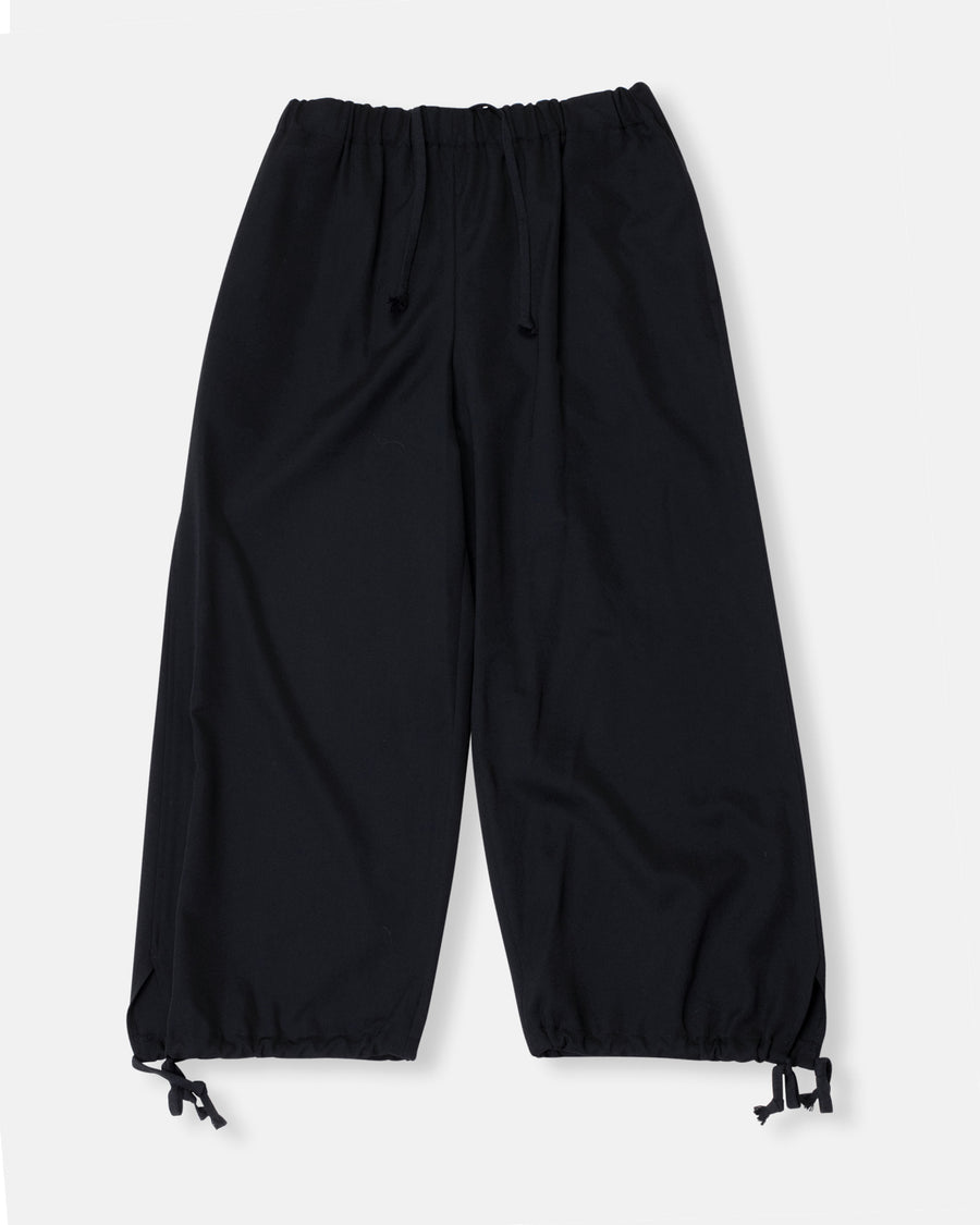 drawcord cropped pants