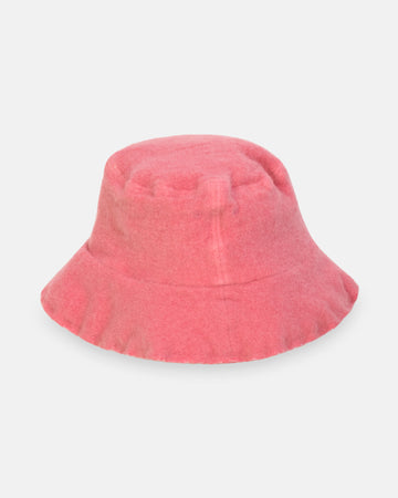 garment dyed twill bucket hat