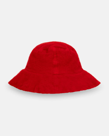garment dyed twill bucket hat