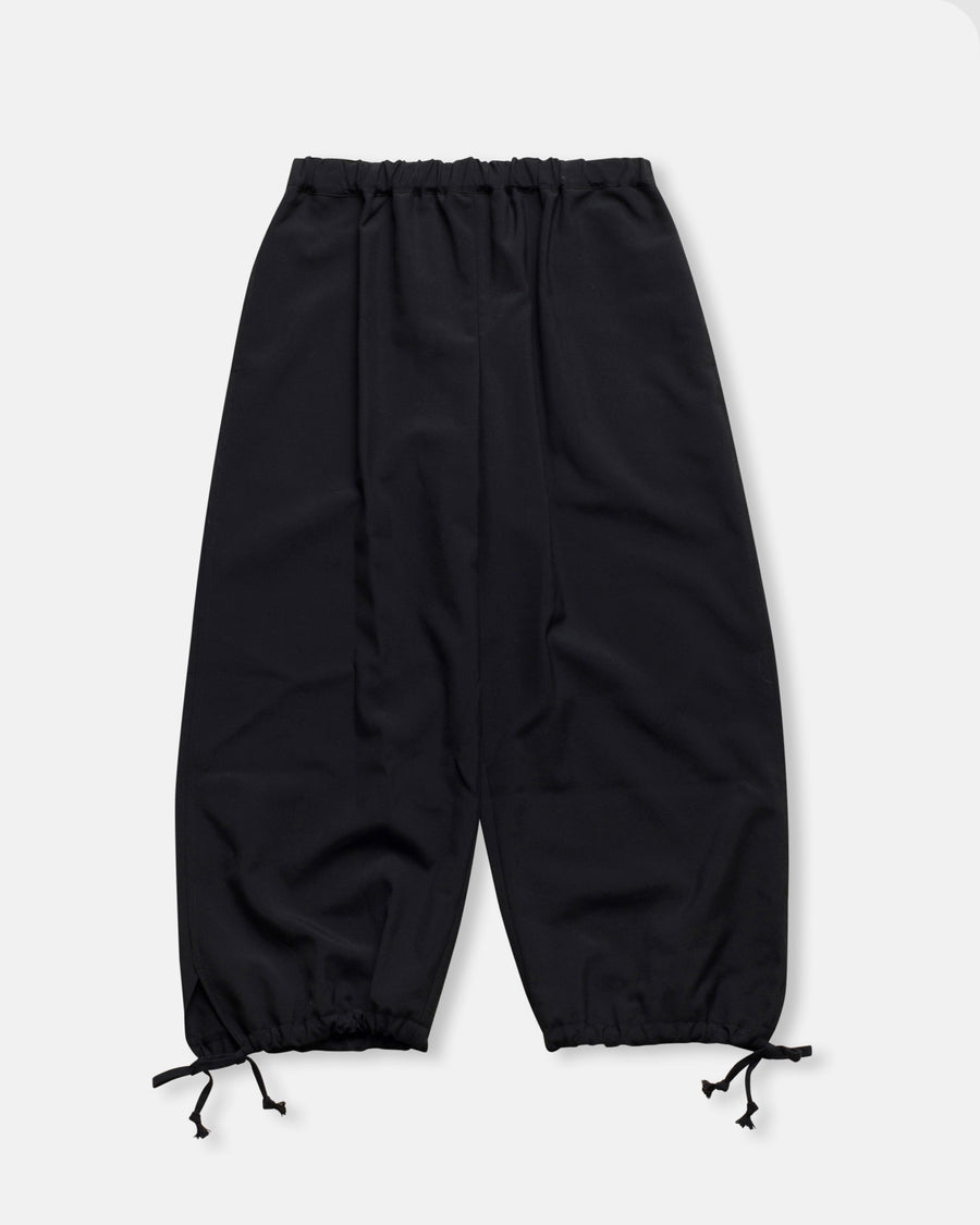 drawcord cropped pants