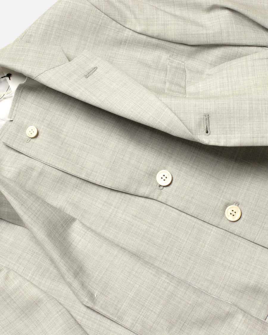 layered blazer