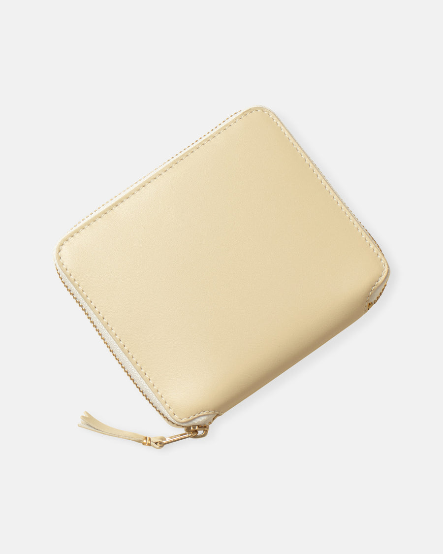 classic zip around wallet