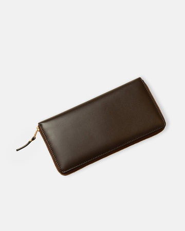 classic rectangular wallet