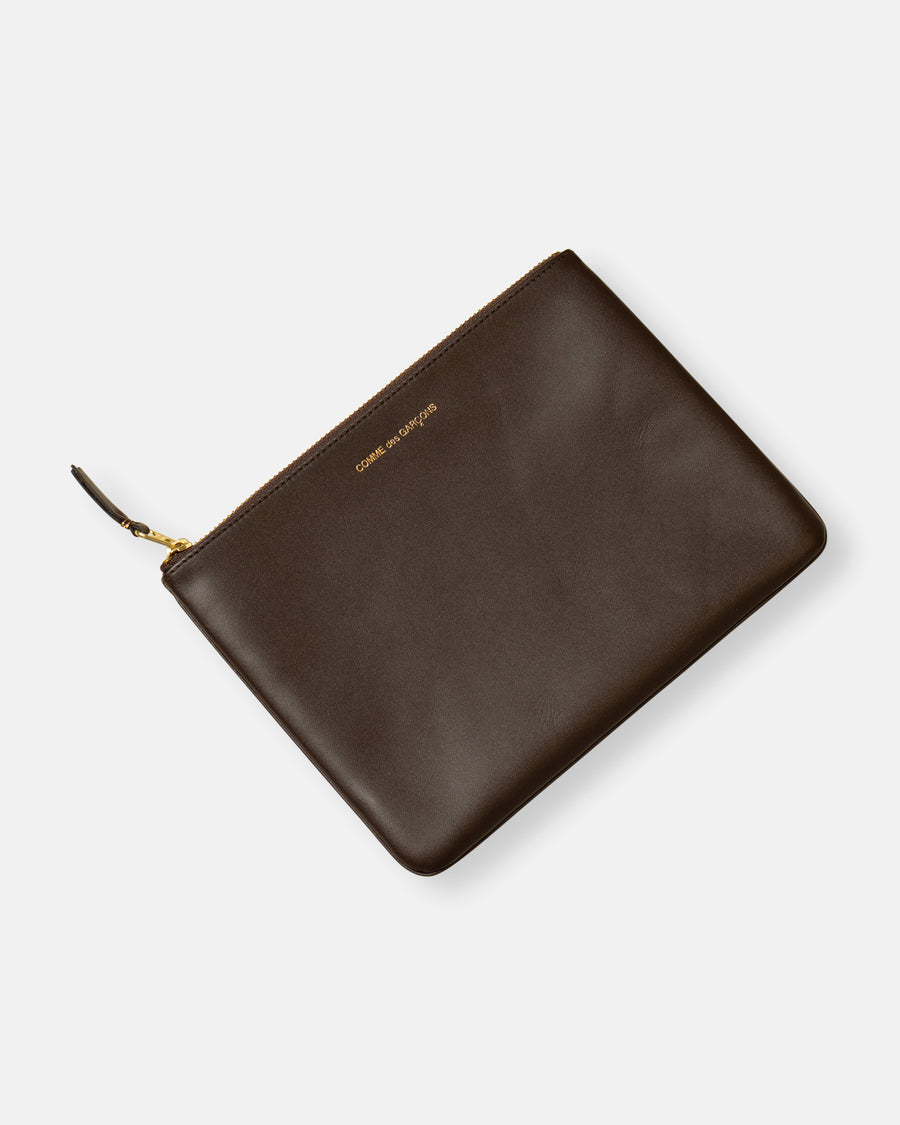 classic zip top pouch