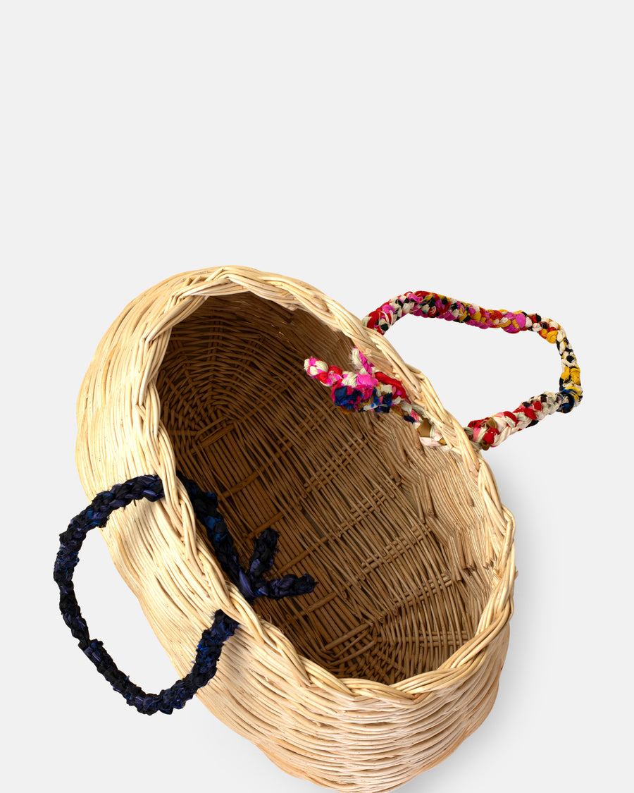 nodo basket bag