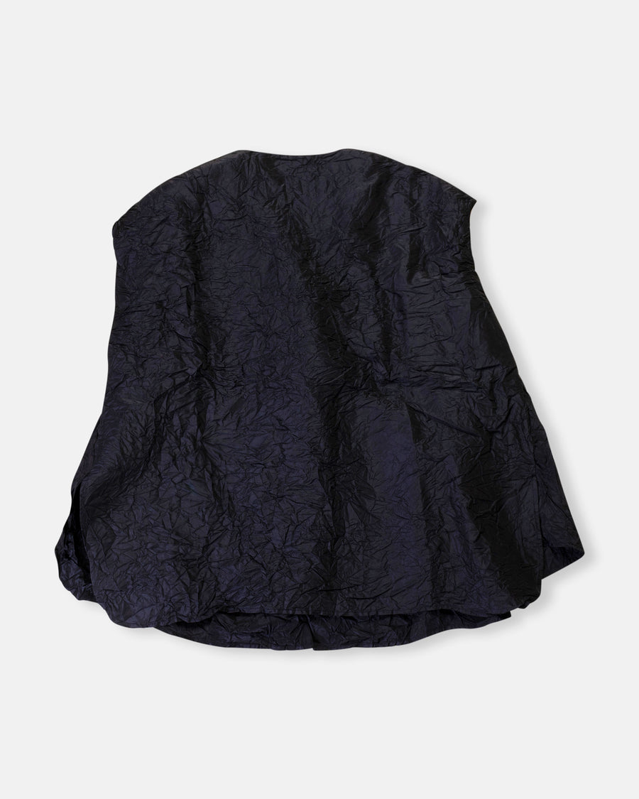 nido patchwork vest