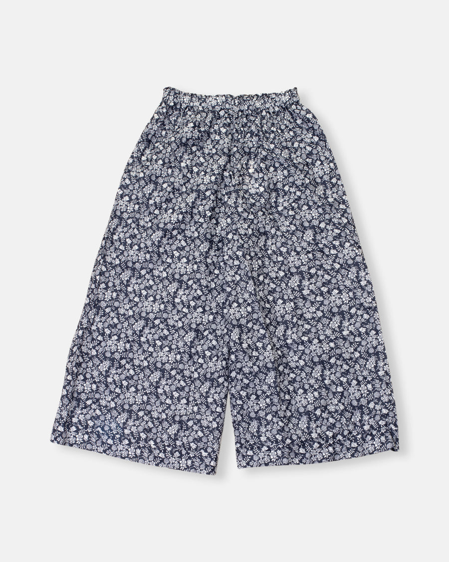 liberty print pull on pants