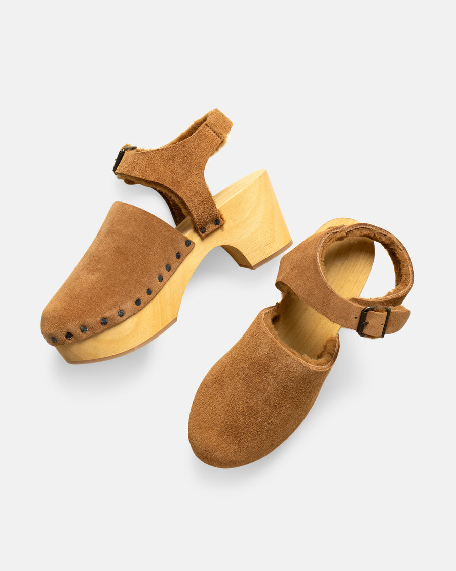 zoccolo clogs