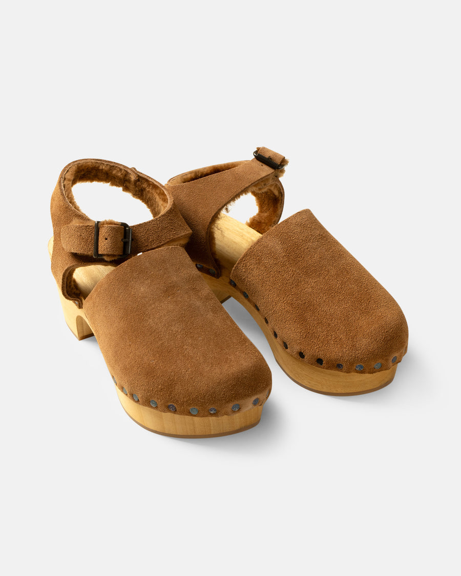 zoccolo clogs