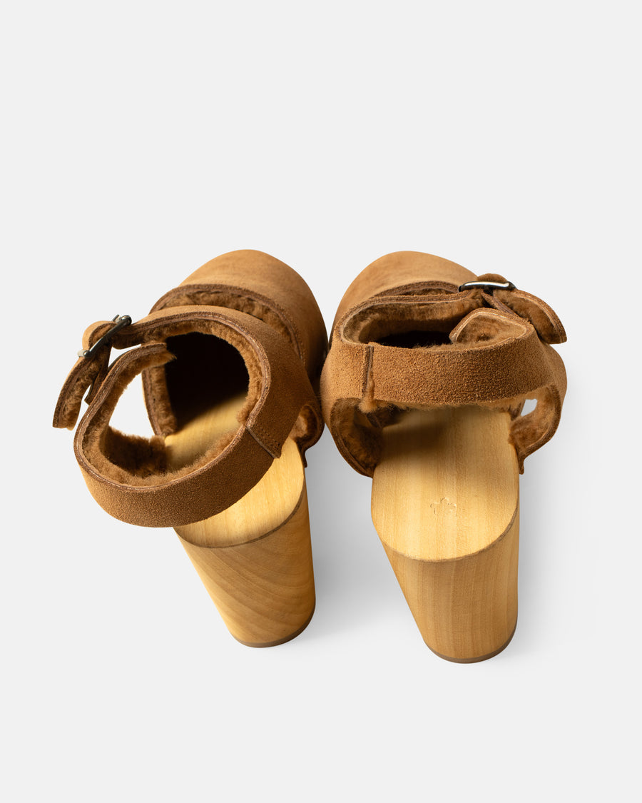 zoccolo clogs