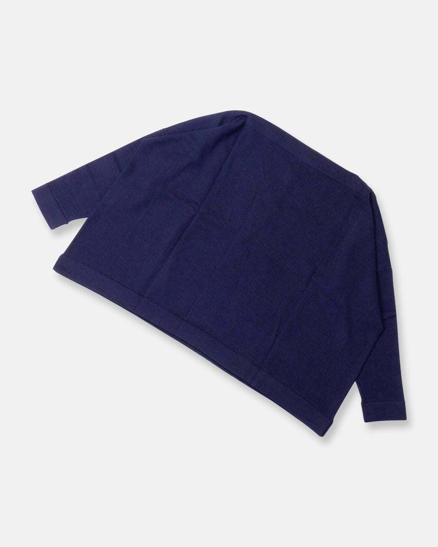 merino wool boatneck sweater