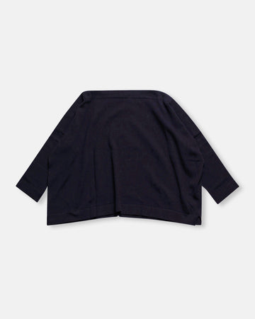 boatneck sweater