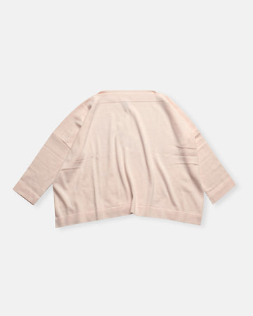 boatneck sweater