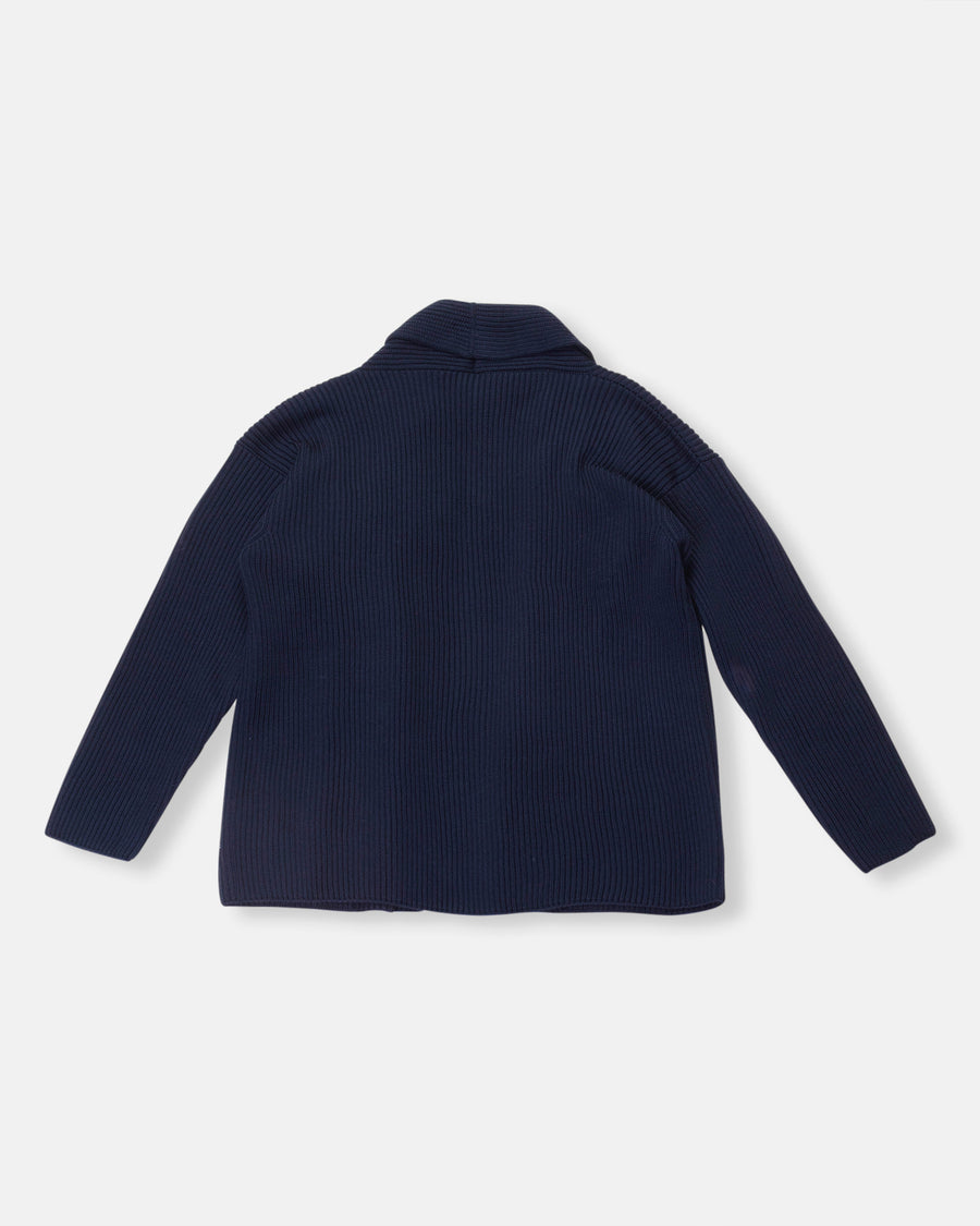 media cardigan