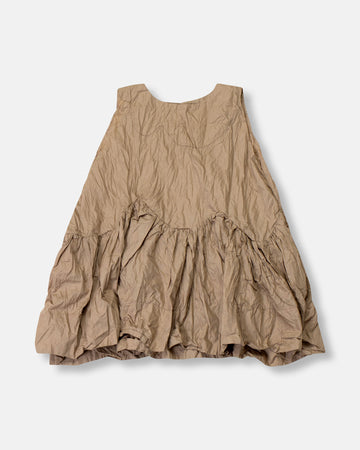 sleeveless torta top