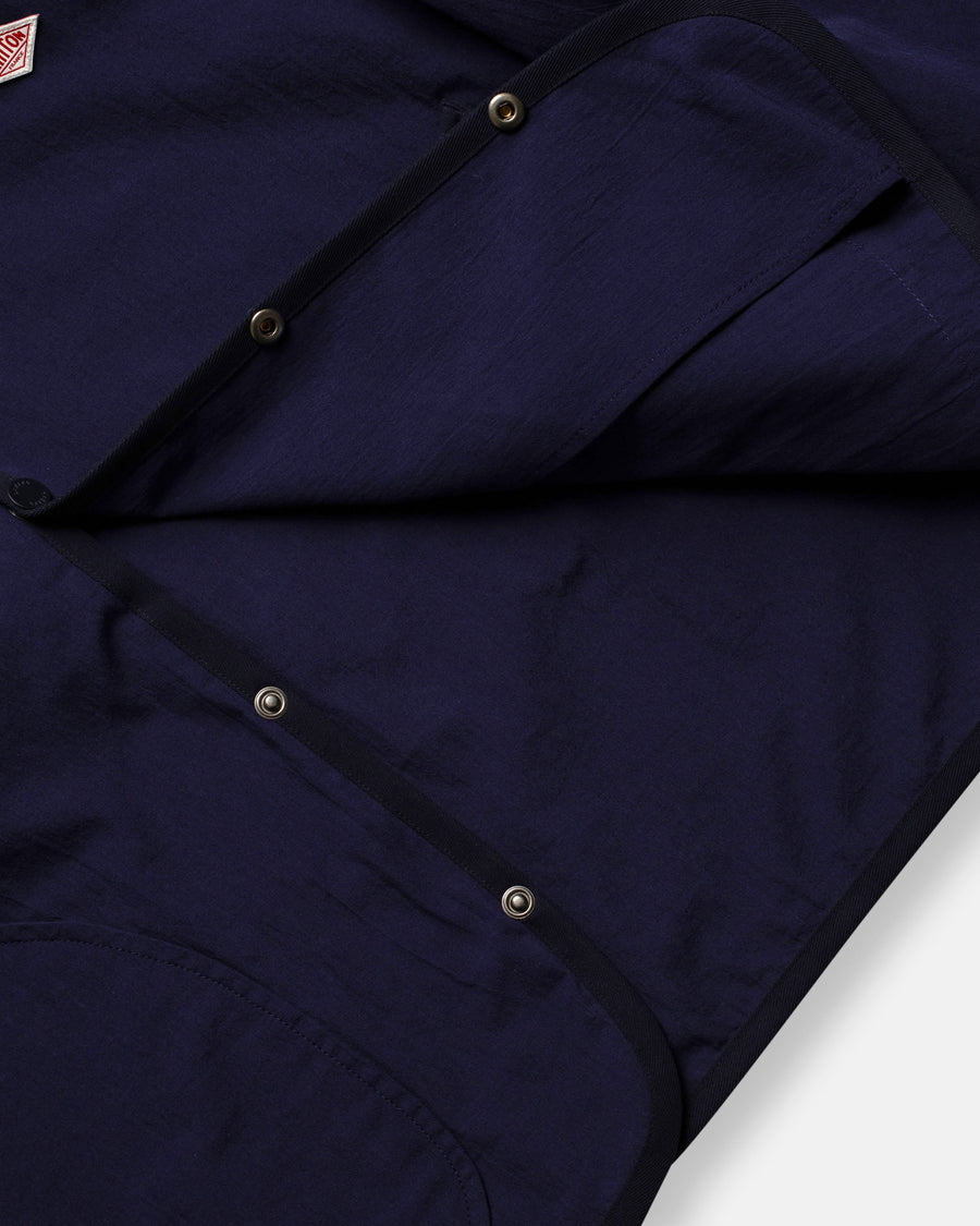 cotton washer hooded jacket
