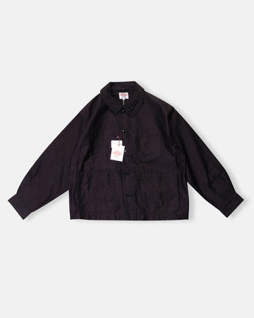 wide coverall jacket