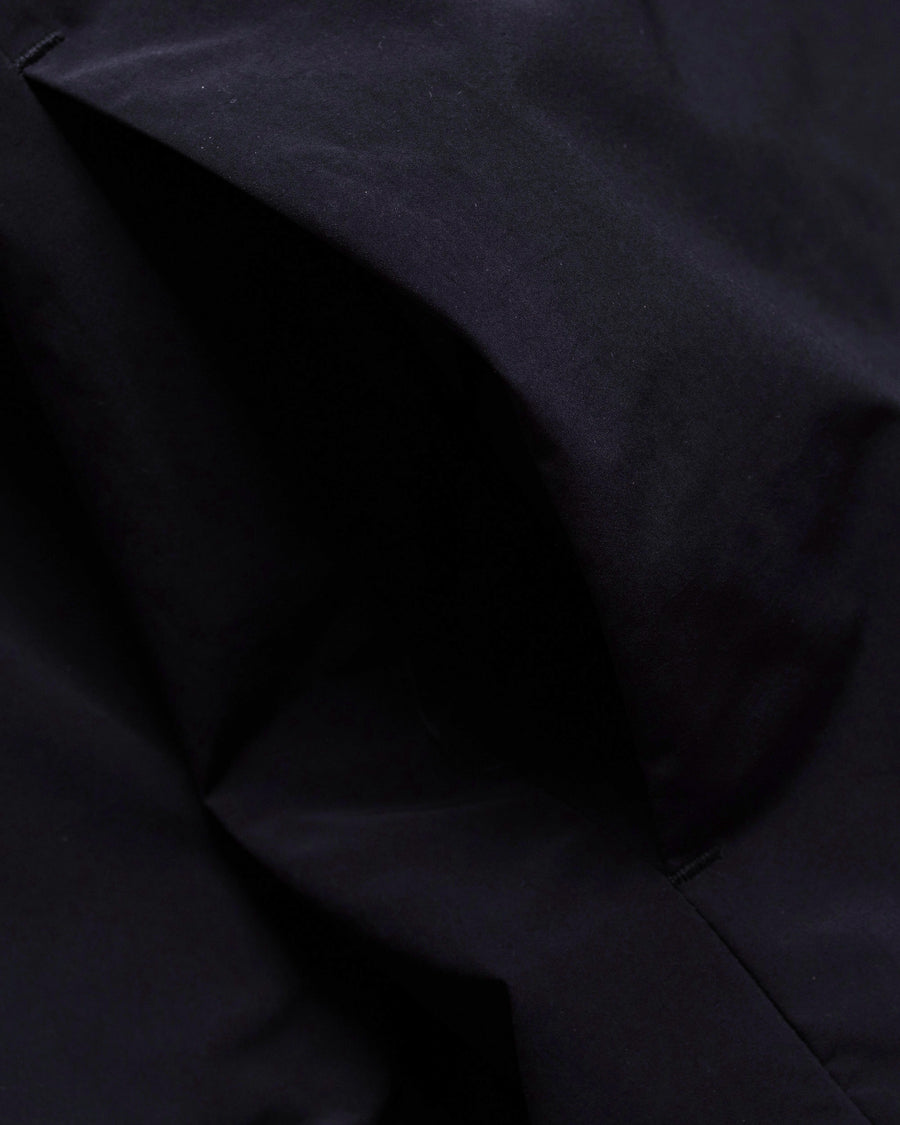 hooded insulation jacket