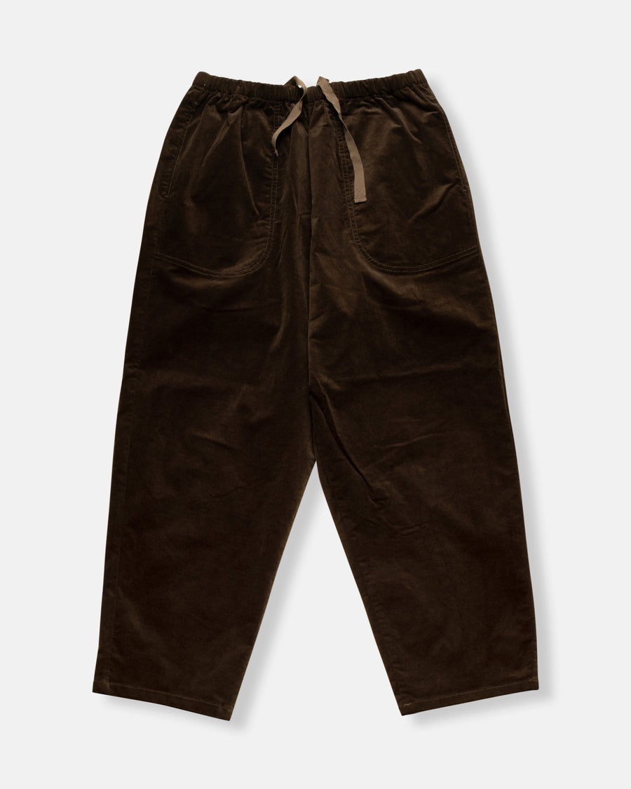 corduroy easy pants