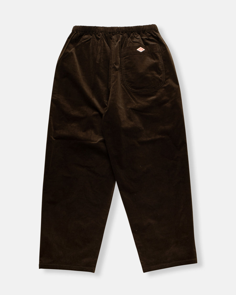 corduroy easy pants