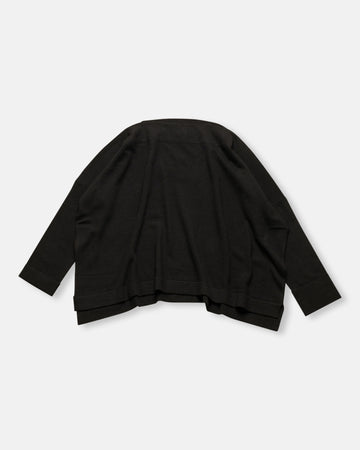 boatneck sweater
