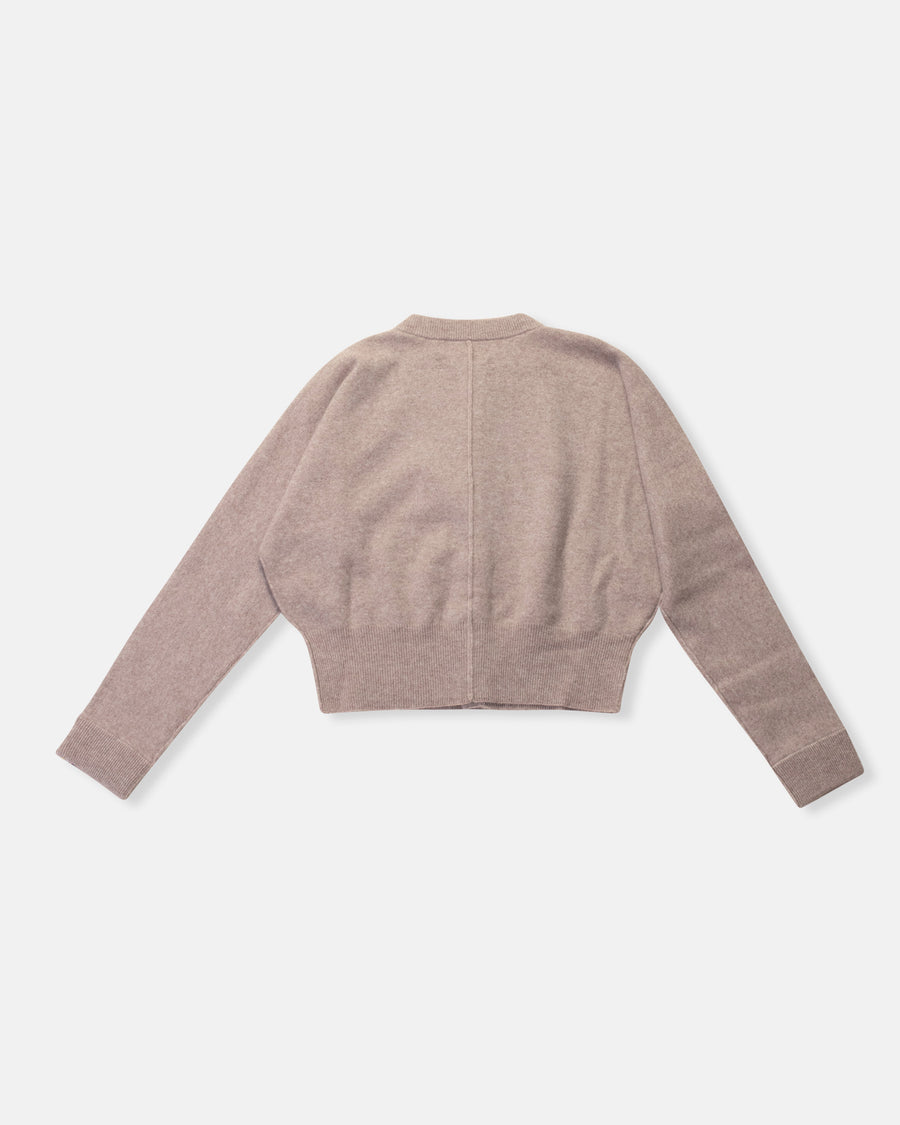 blouson cardigan