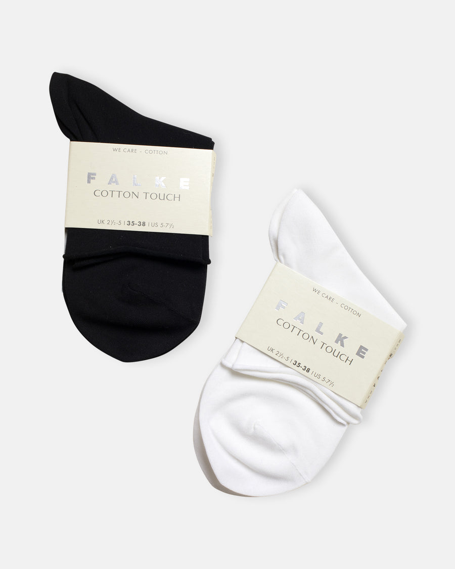 cotton touch ankle socks