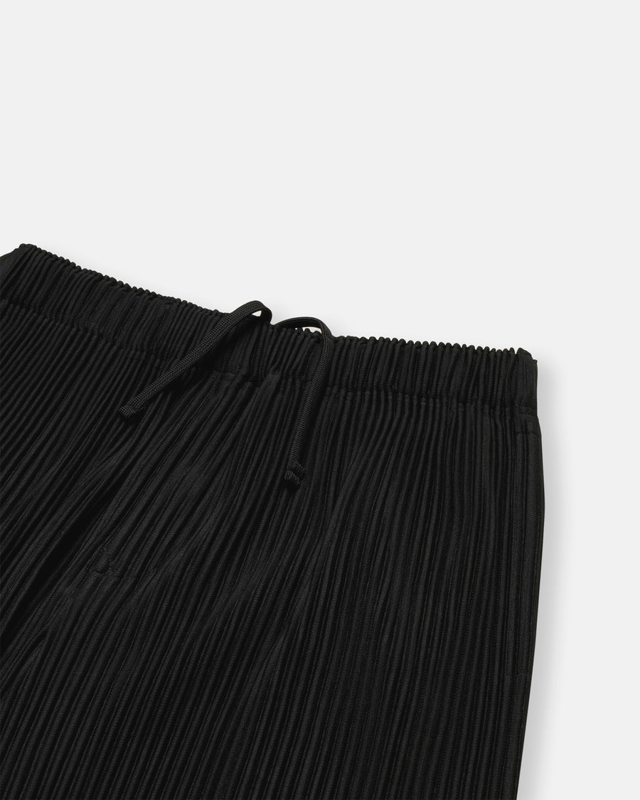 mc relaxed pleated pants