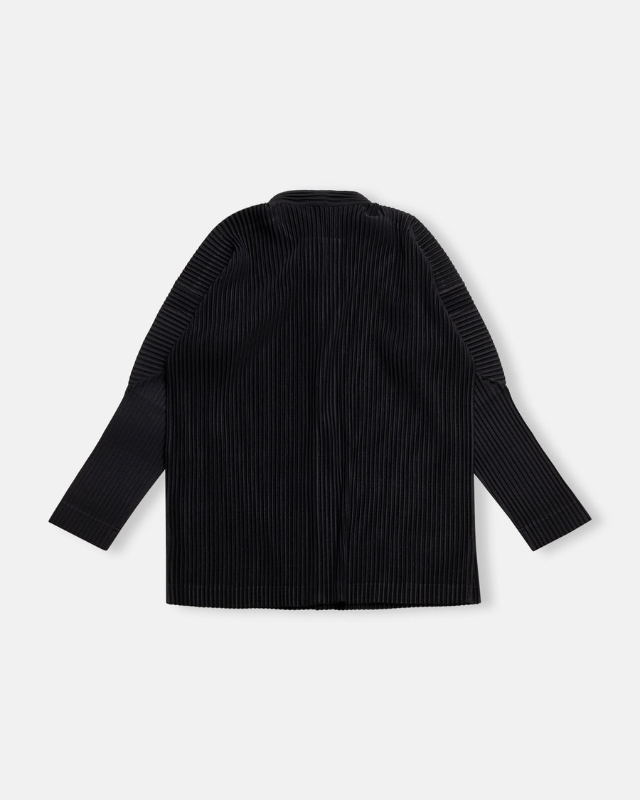 mc pleated shirt