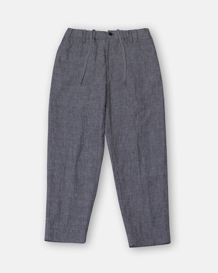 relaxed easy tapered pants