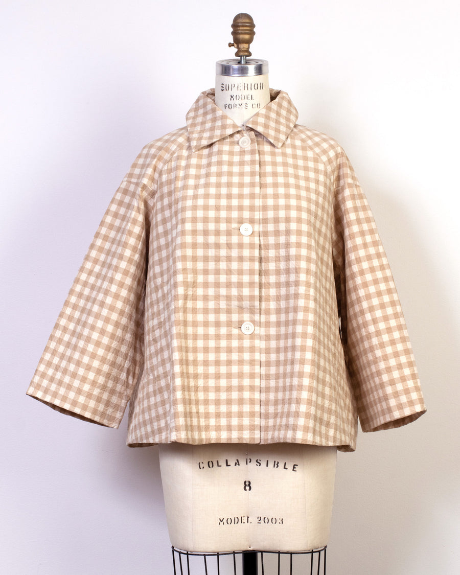 dries jacket