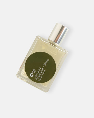 monocle scent four: yoyogi eau de toilette