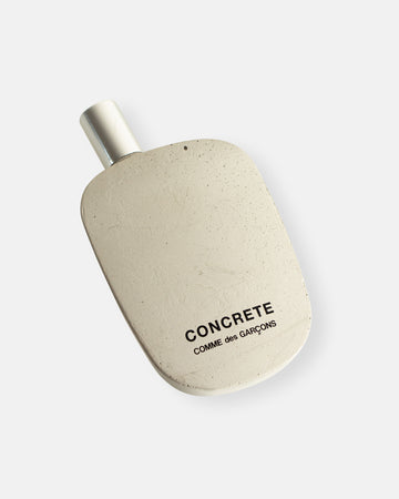 concrete eau de parfum