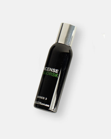 incense zagorsk eau de toilette