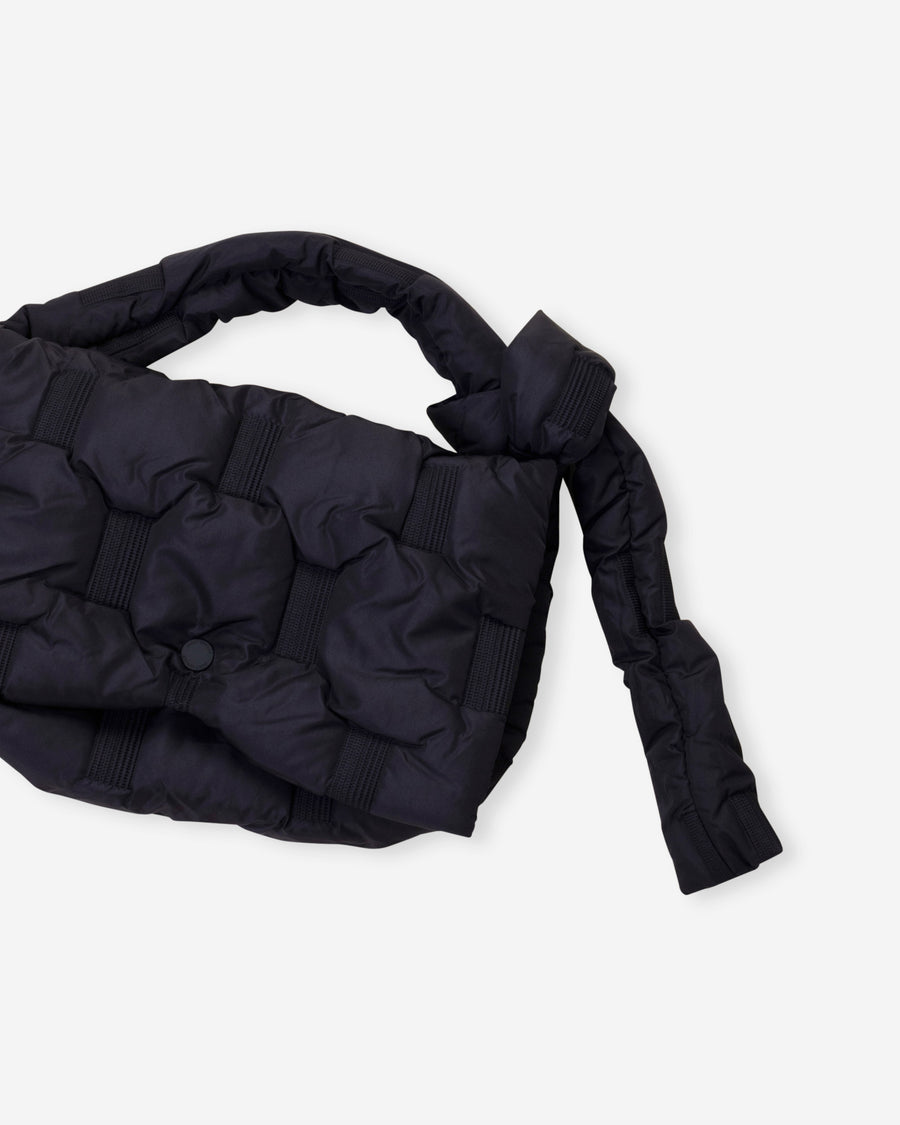 square cushion bag