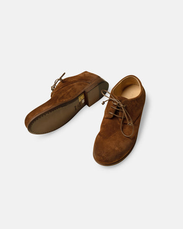 capozucca derby shoes