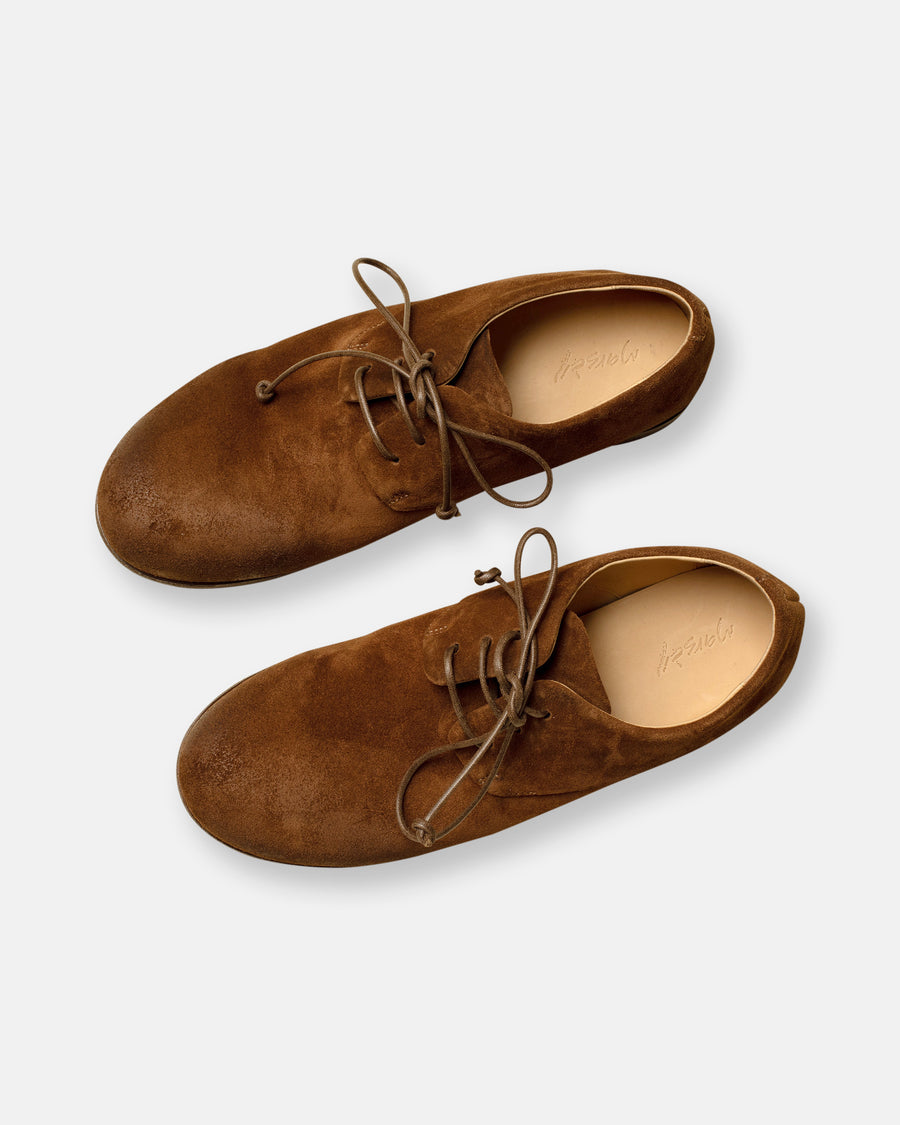 capozucca derby shoes