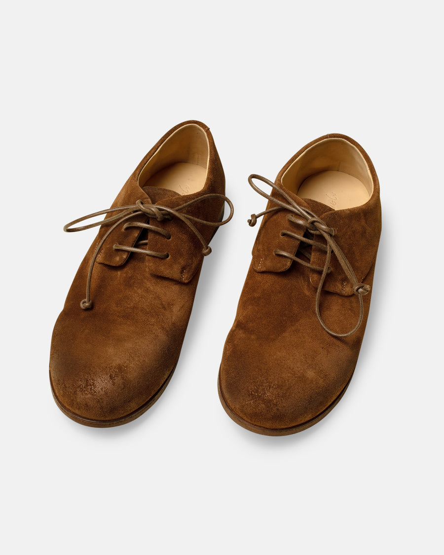capozucca derby shoes