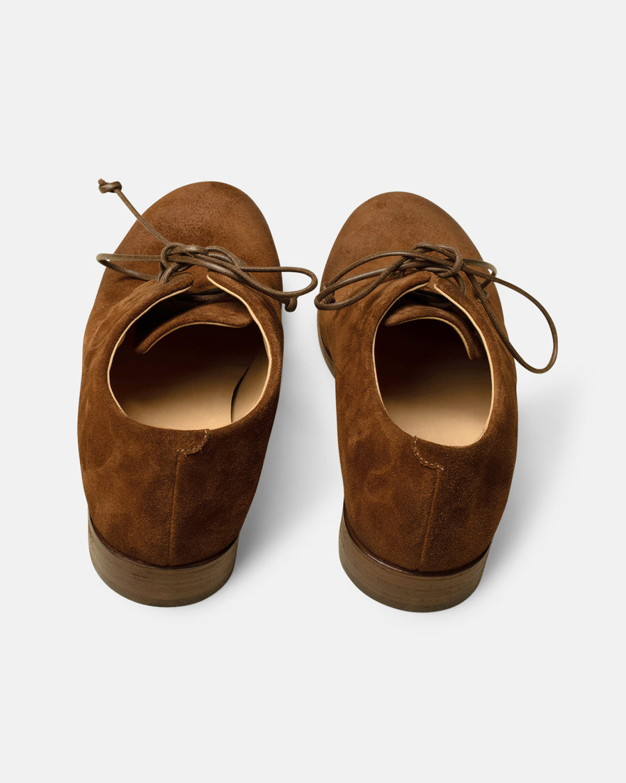 capozucca derby shoes