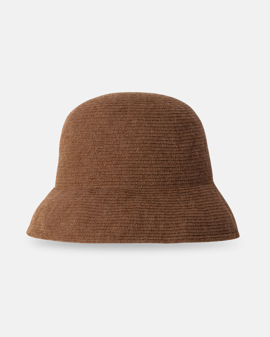 alpaca braid hat