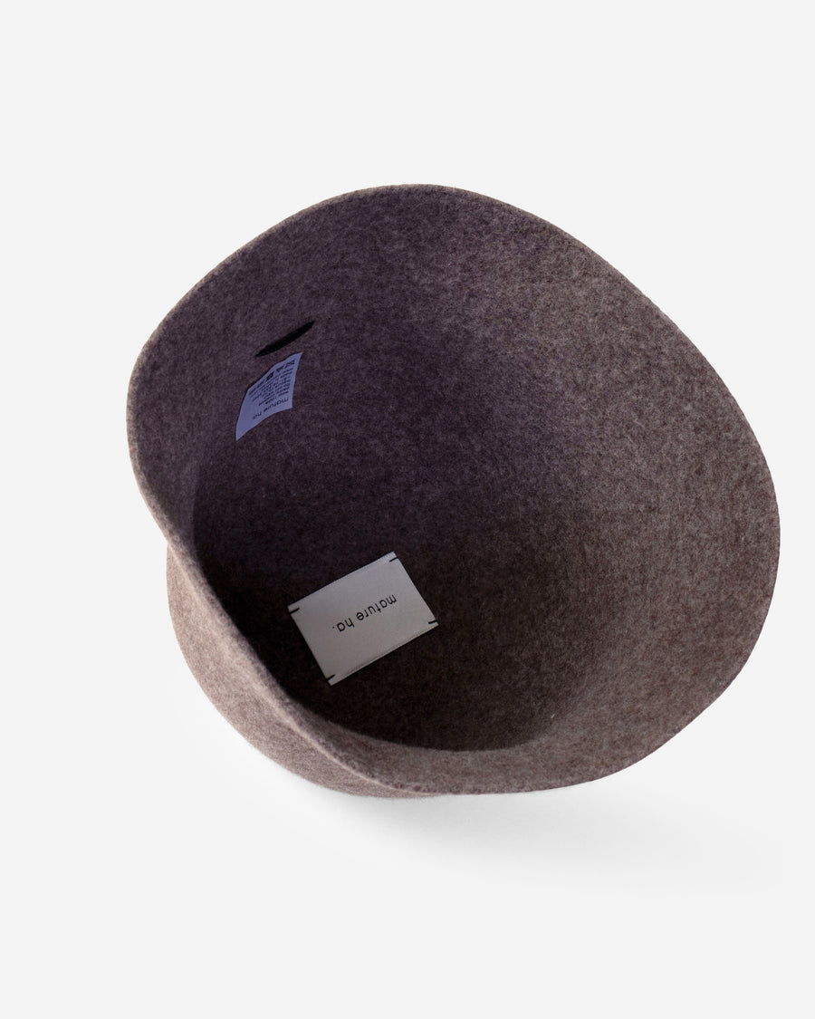 water resistant bell hat