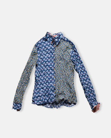 grandon patch shirt