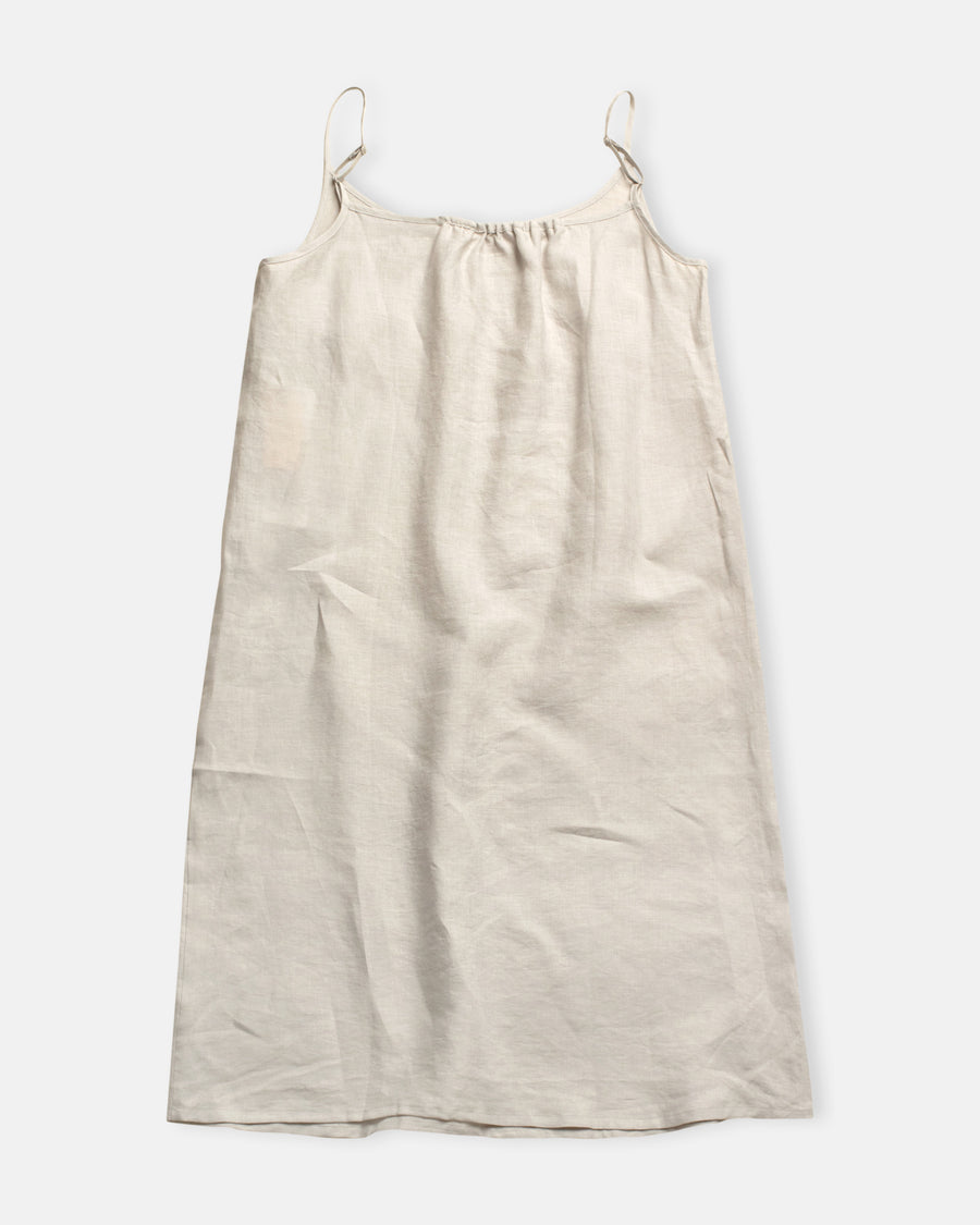 linen liner slip