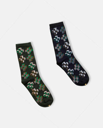 kuutio socks