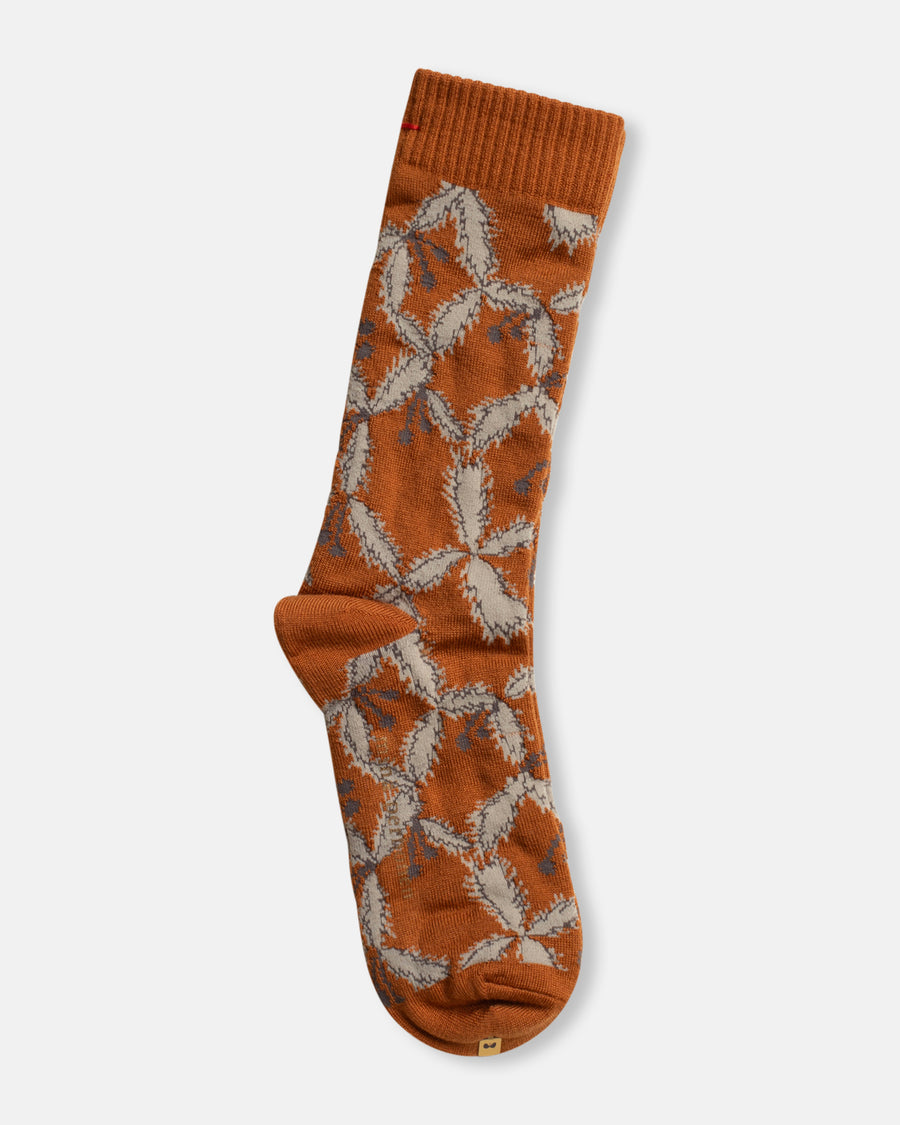 sing leaf socks