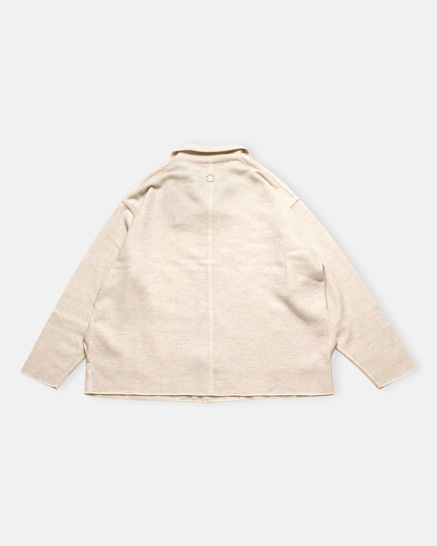 sinai reversible cardigan jacket