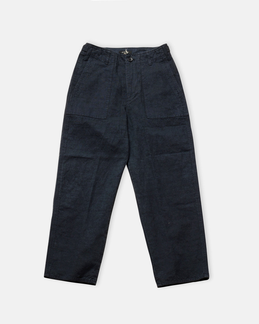 high thread count baker pants