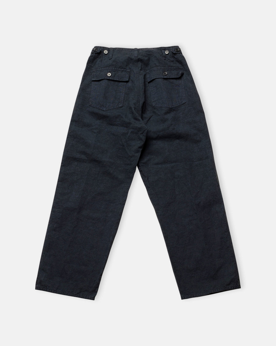 high thread count baker pants